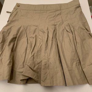 Brooks Brothers Khaki skirt